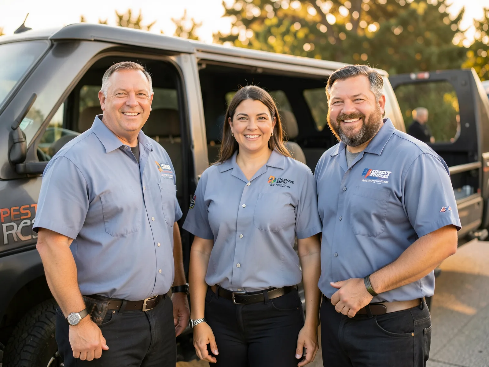 Pest Control company in D Lo, MS