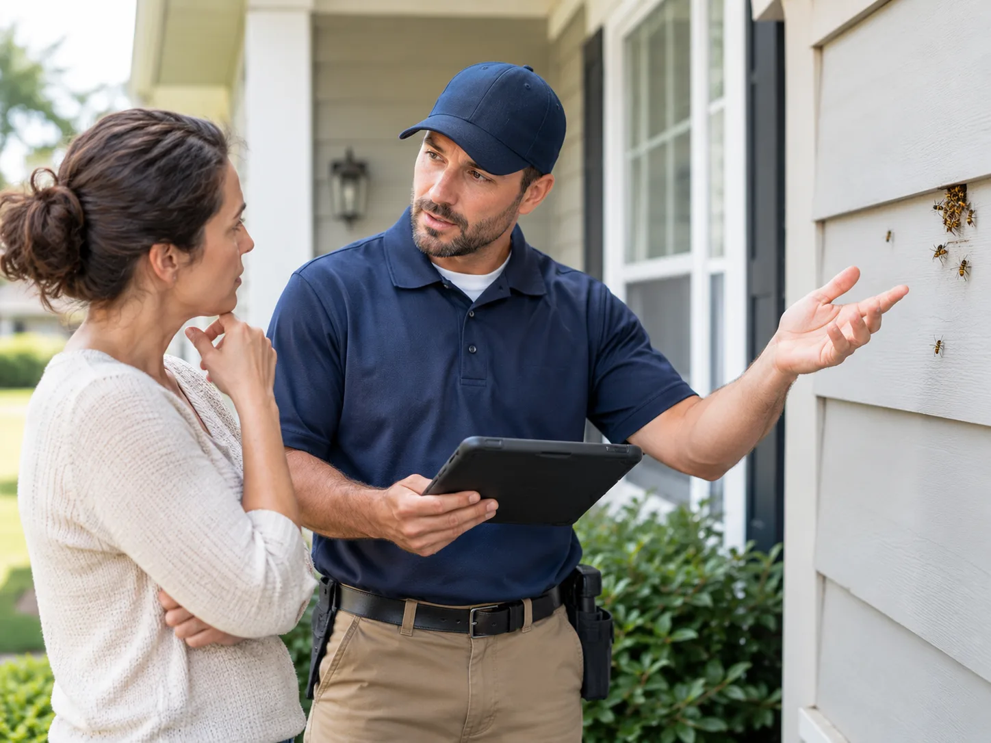 Pest Control D Lo, MS FAQs